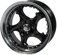 Диски Keskin KT7 Crazy W8.5 R18 PCD5x112 ET40 DIA72.6 hyper black Диски Keskin KT7 Crazy W8.5 R18 PCD5x112 ET40 DIA72.6 hyper black